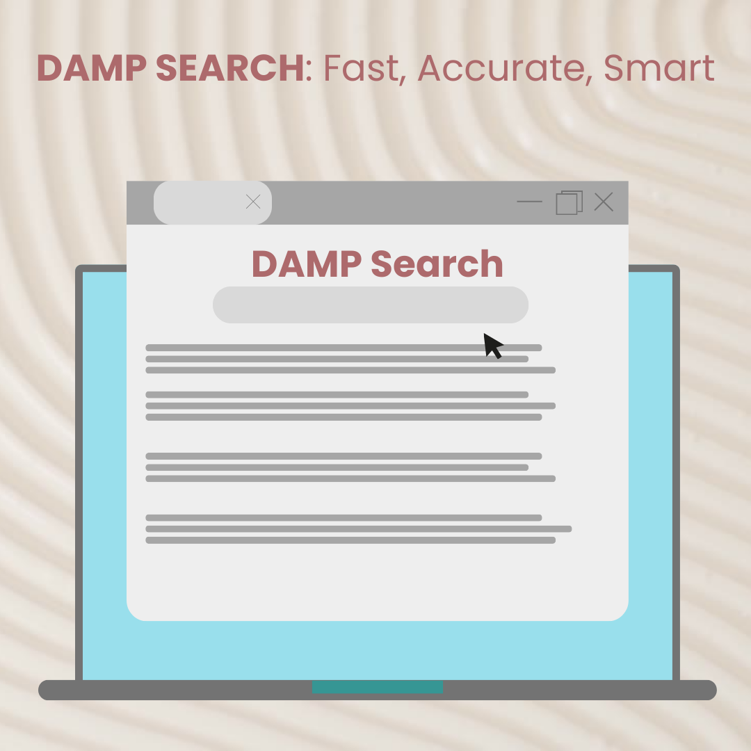 damp image