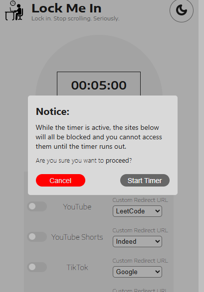 screenshot 3